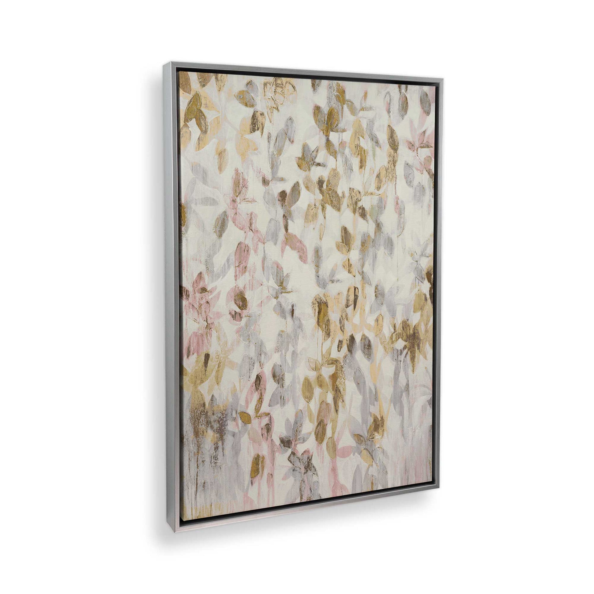 [Color:Polished Chrome], Picture of the corner of the art