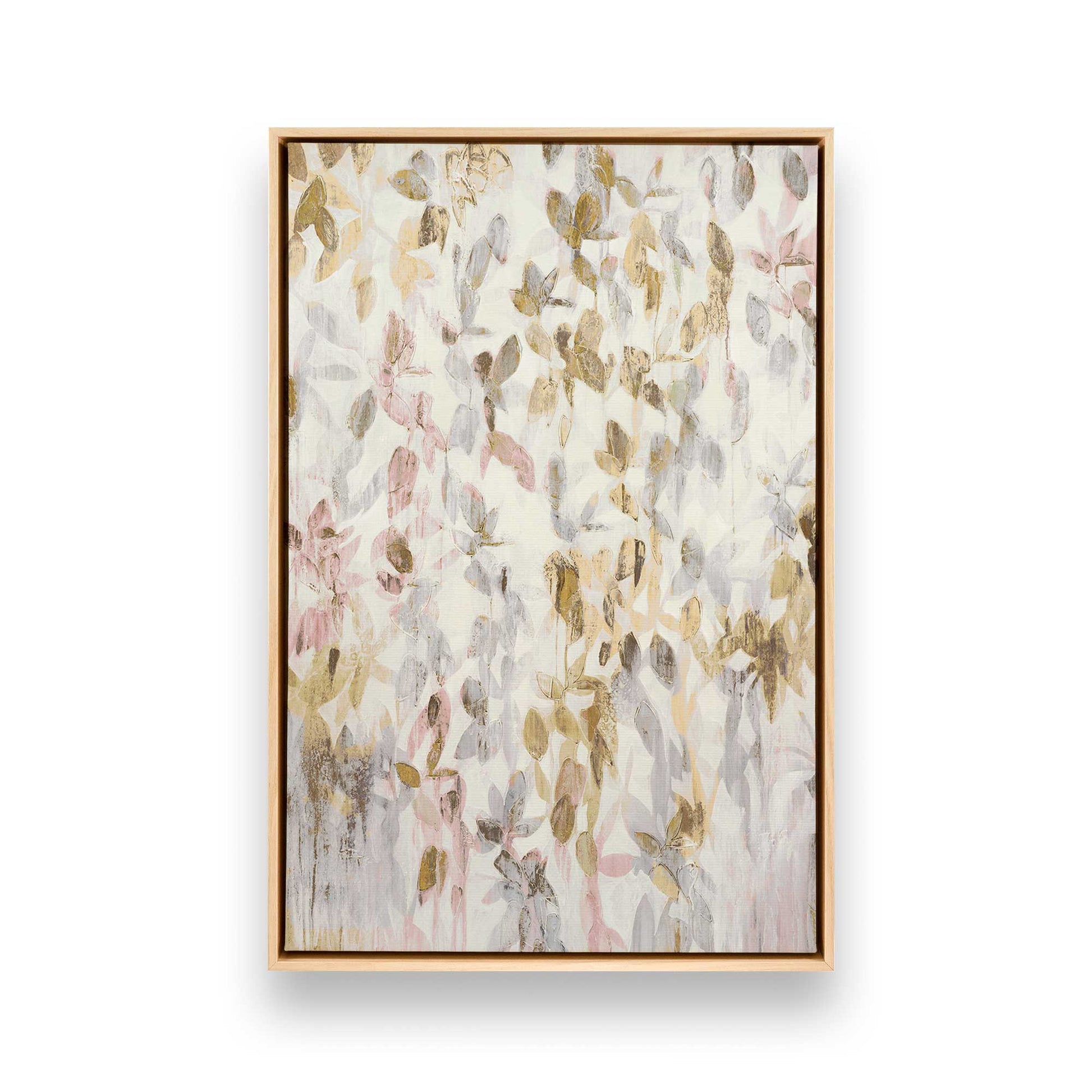[Color:American Maple], Picture of art in a American Maple frame