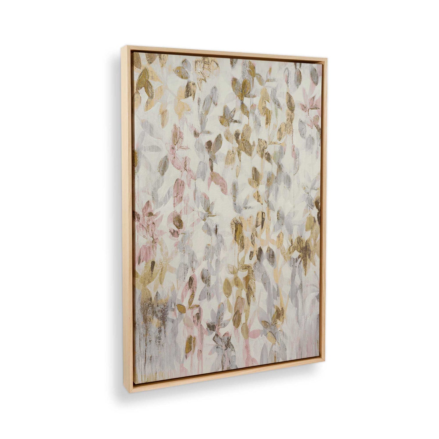 [Color:American Maple], Picture of the corner of the art