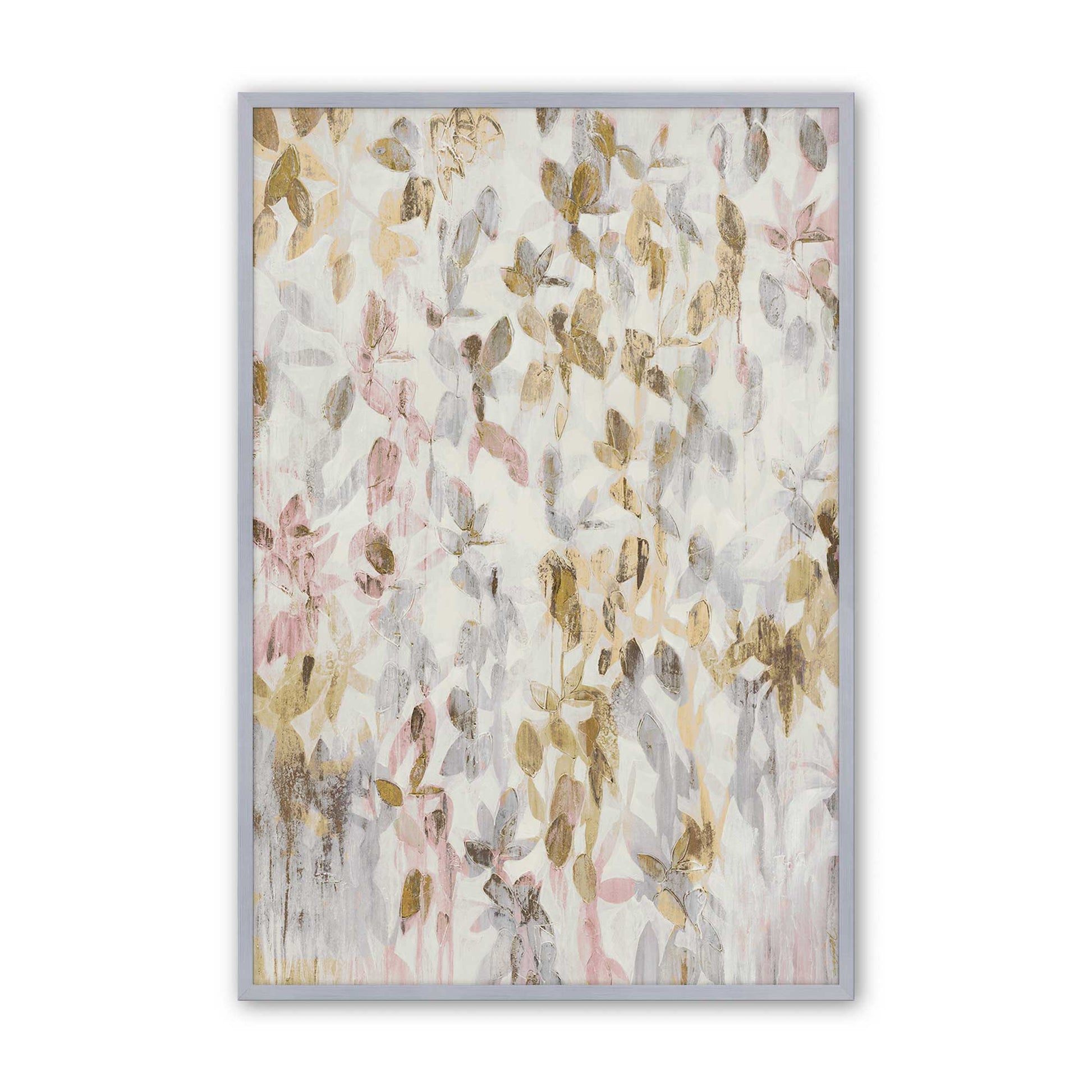 [Color:Polished Chrome], Picture of art in a Polished Chrome frame