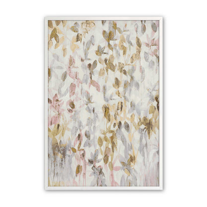 [Color:Opaque White], Picture of art in a Opaque White frame