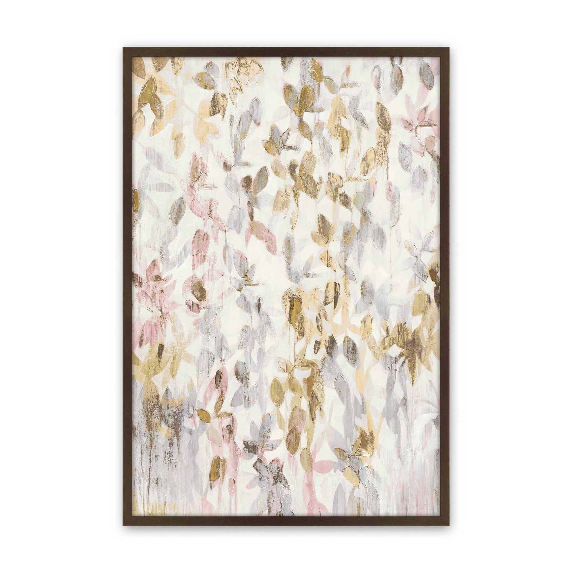 [Color:Belvinder Brown], Picture of art in a Belvinder Brown frame