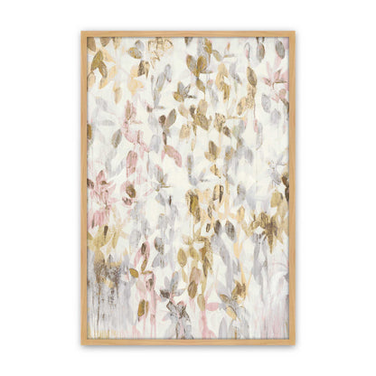 [Color:American Maple], Picture of art in a American Maple frame
