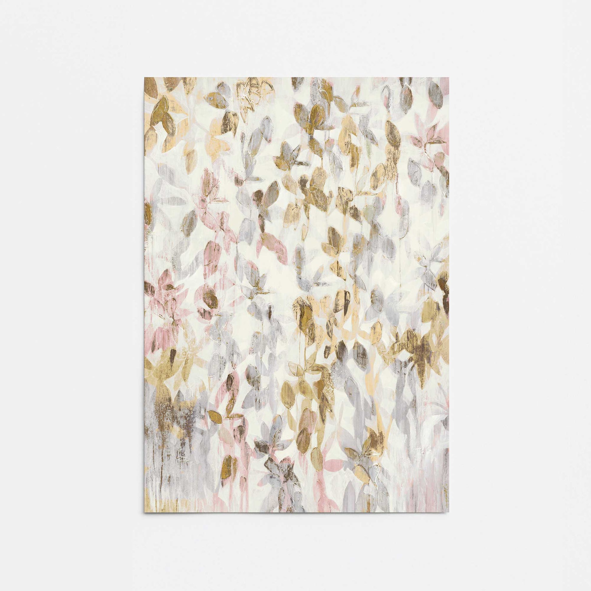 [Color:Rolled Print], Picture of close up of art