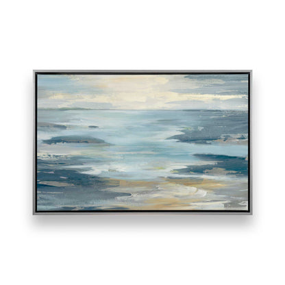 [Color:Polished Chrome], Picture of art in a Polished Chrome frame