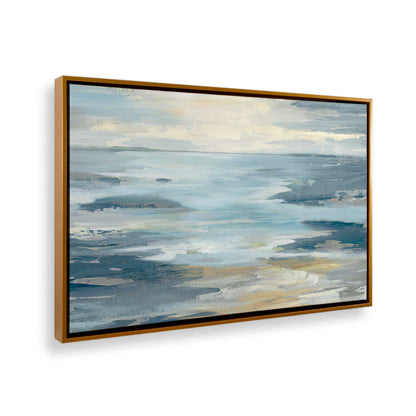 [Color:Polished Gold], Picture of the corner of the art