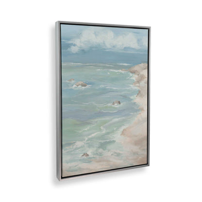 [Color:Polished Chrome], Picture of the corner of the art