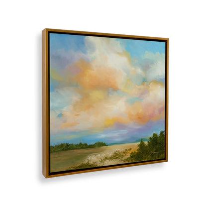 [Color:Polished Gold], Picture of the corner of the art