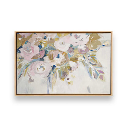 [Color:American Maple], Picture of art in a American Maple frame
