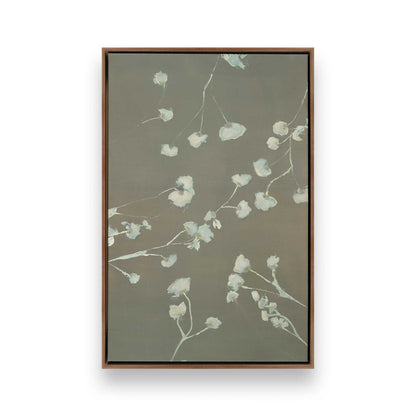 [Color:Walnut], Picture of art in a Walnut frame