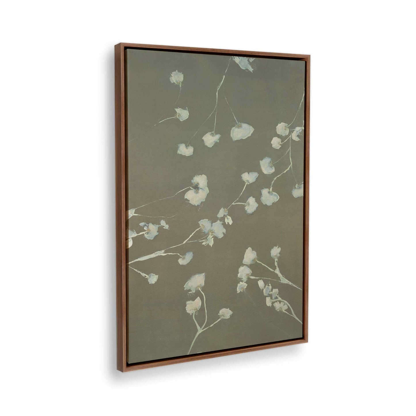 [Color:Walnut], Picture of the corner of the art