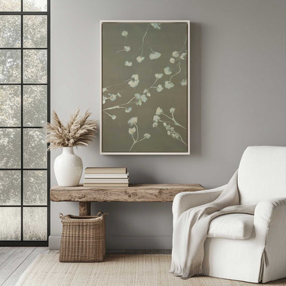 Picture of art in a room