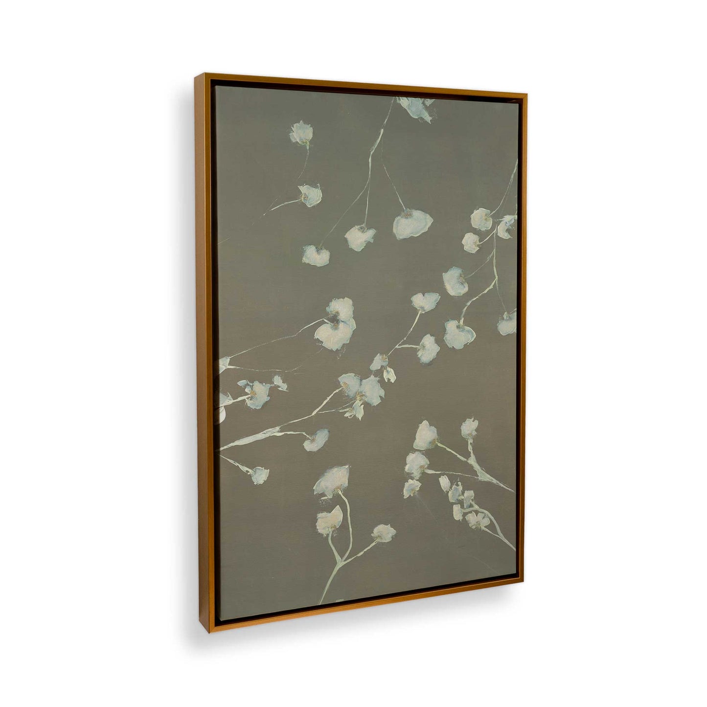 [Color:Polished Gold], Picture of the corner of the art