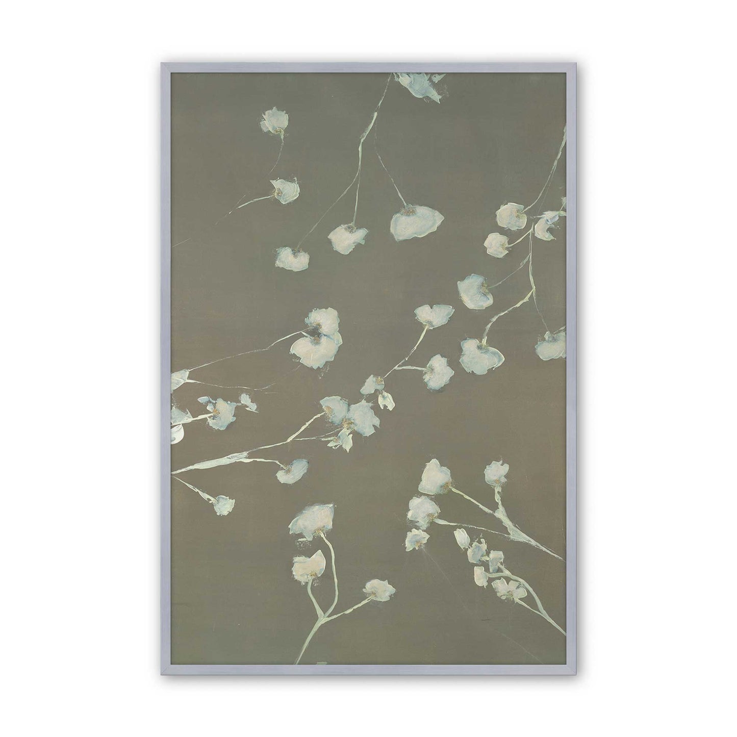 [Color:Polished Chrome], Picture of art in a Polished Chrome frame