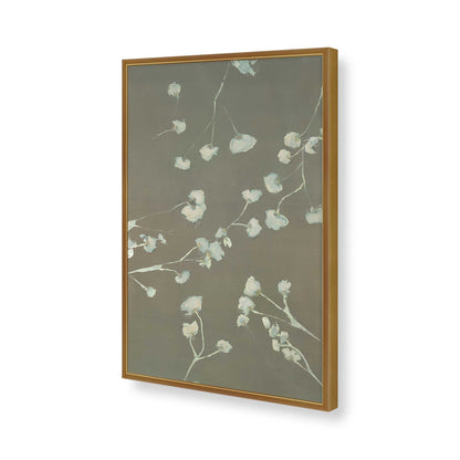 [Color:Polished Gold], Picture of art in a Polished Gold frame of the corner