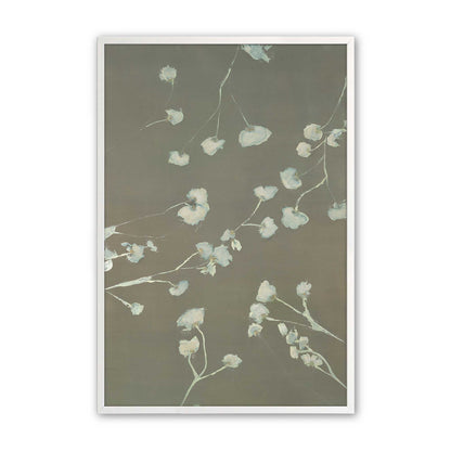 [Color:Opaque White], Picture of art in a Opaque White frame
