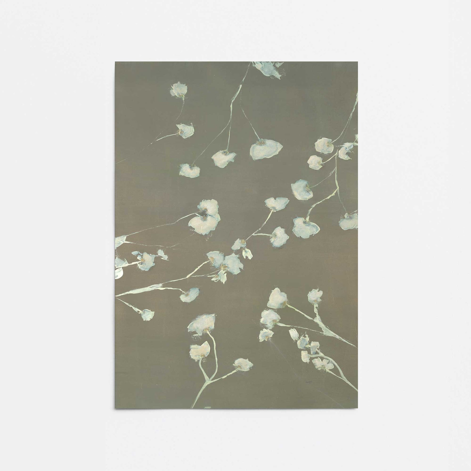 [Color:Rolled Print], Picture of close up of art