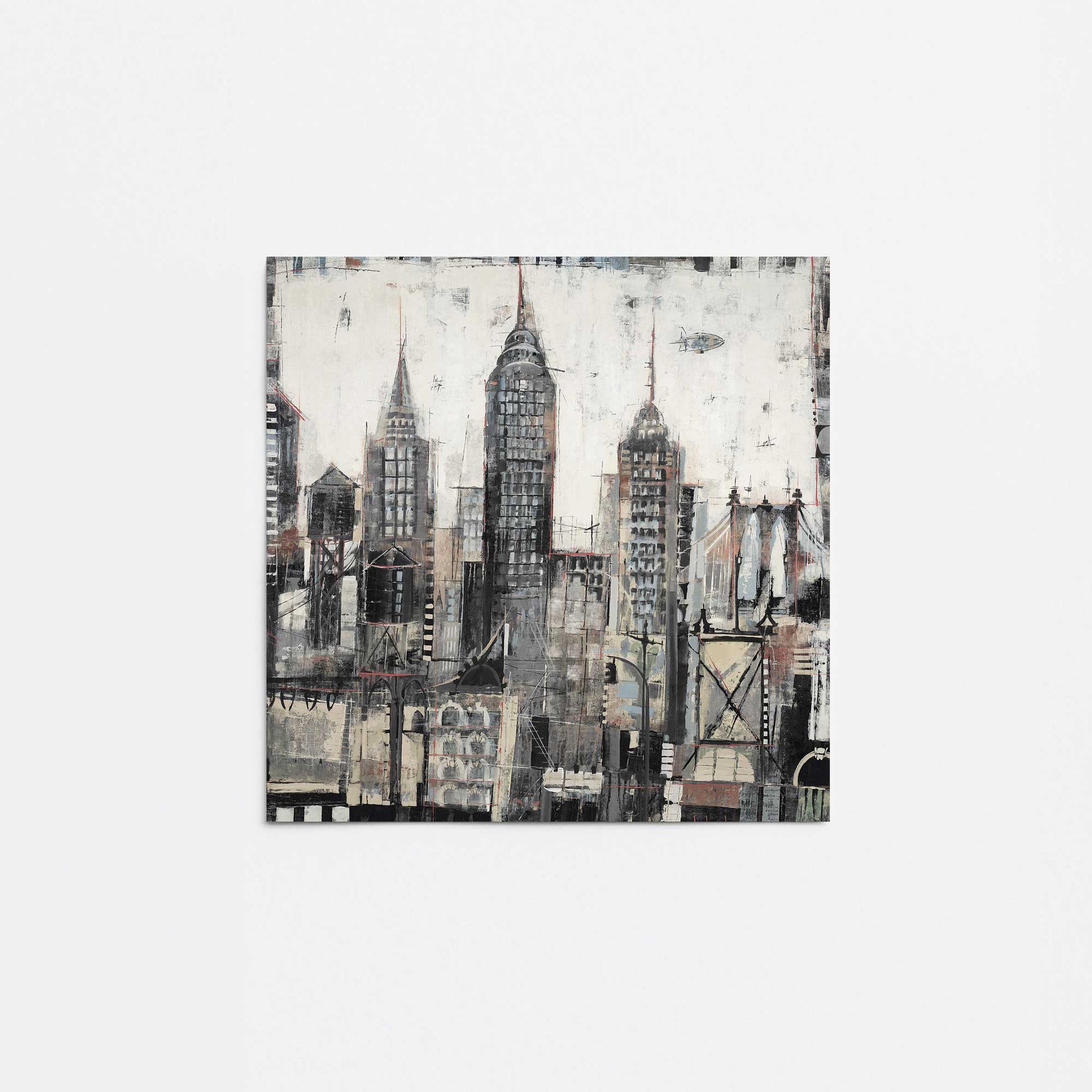 [Color:Rolled Print], Picture of close up of art