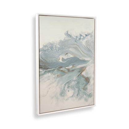 [Color:Opaque White], Picture of the corner of the art