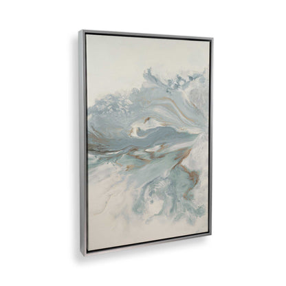 [Color:Polished Chrome], Picture of the corner of the art