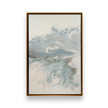 [Color:Polished Gold], Picture of art in a Polished Gold frame