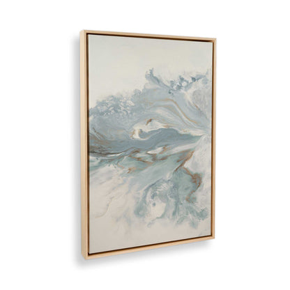 [Color:American Maple], Picture of the corner of the art