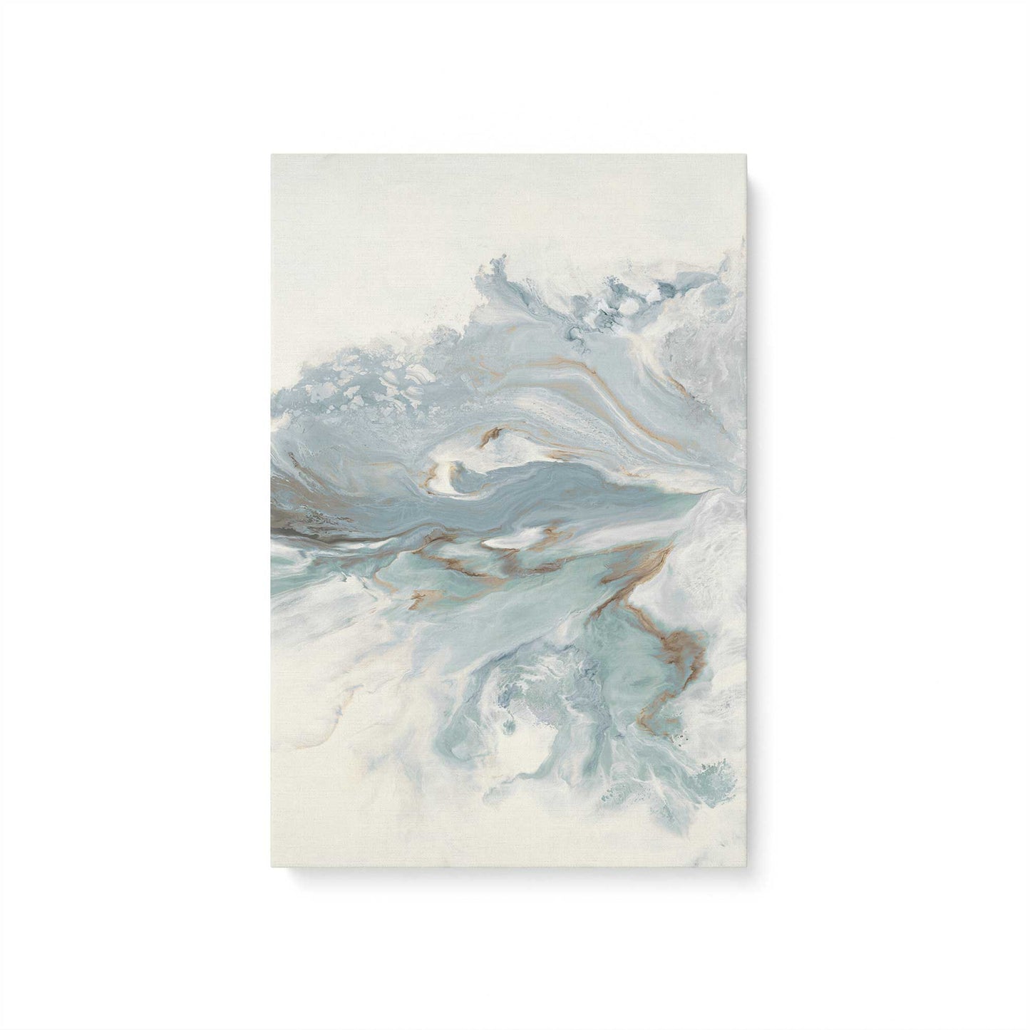 [Color:Stretched Canvas], Picture of art