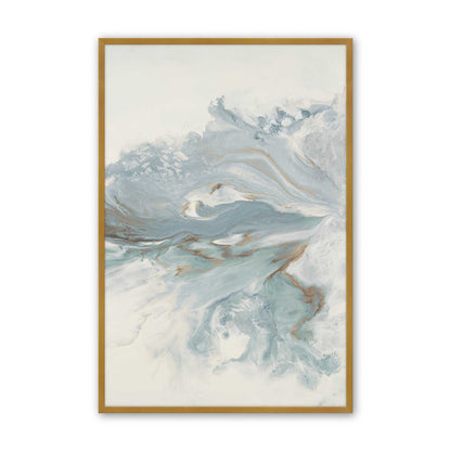 [Color:Polished Gold], Picture of art in a Polished Gold frame