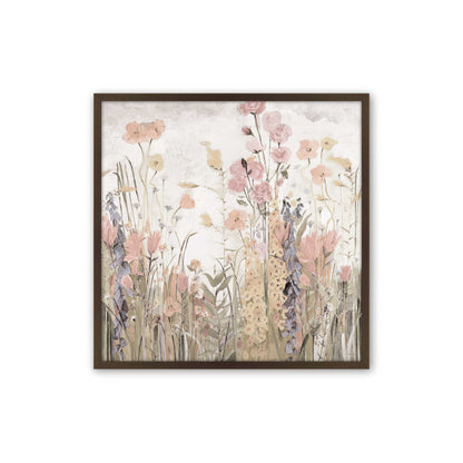 [Color:Espresso], Picture of art in a Espresso frame