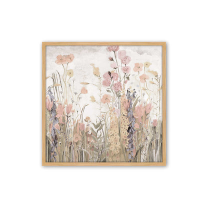 [Color:American Maple], Picture of art in a American Maple frame