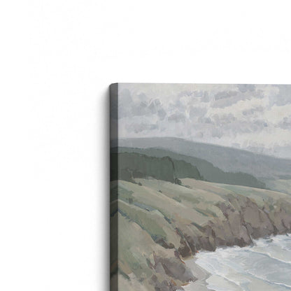 [Color:Stretched Canvas], Picture of the corner of the art