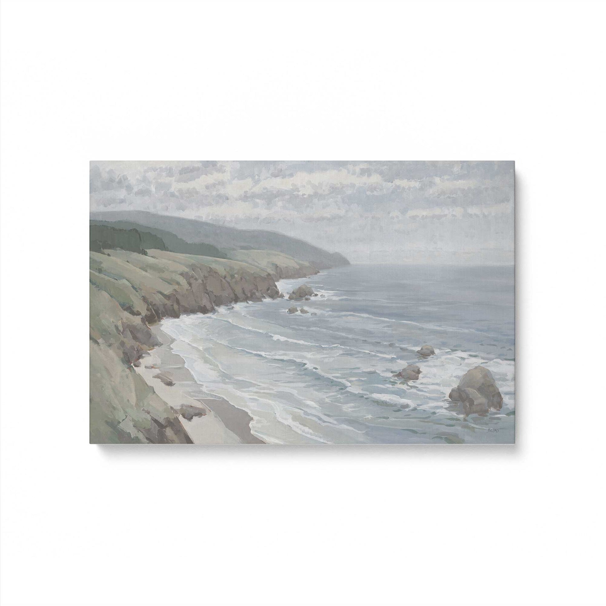 [Color:Stretched Canvas], Picture of art