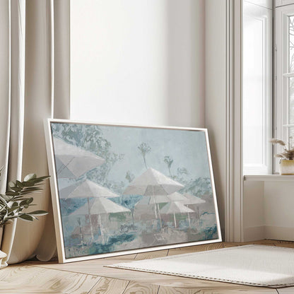 Picture of art in a room