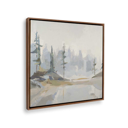 [Color:Walnut], Picture of the corner of the art