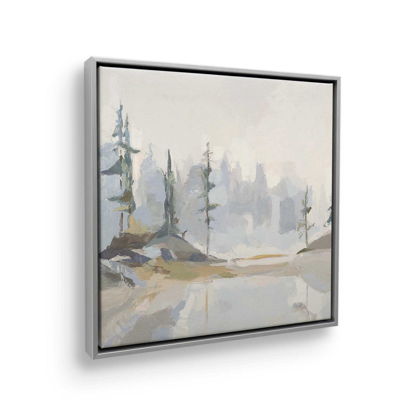 [Color:Polished Chrome], Picture of the corner of the art