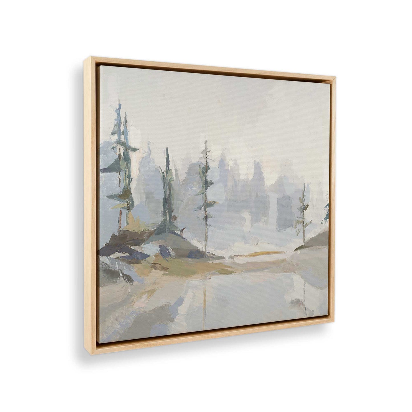 [Color:American Maple], Picture of the corner of the art