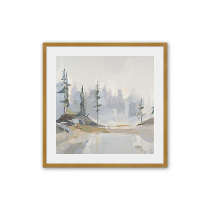 [Color:Polished Gold], Picture of art in a Polished Gold frame