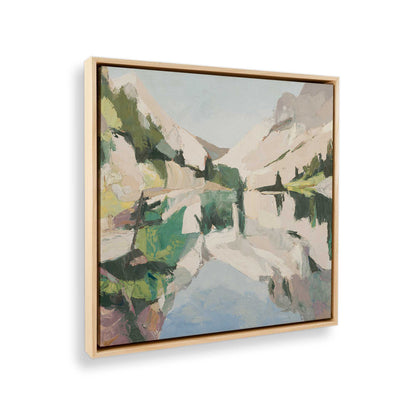 [Color:American Maple], Picture of the corner of the art