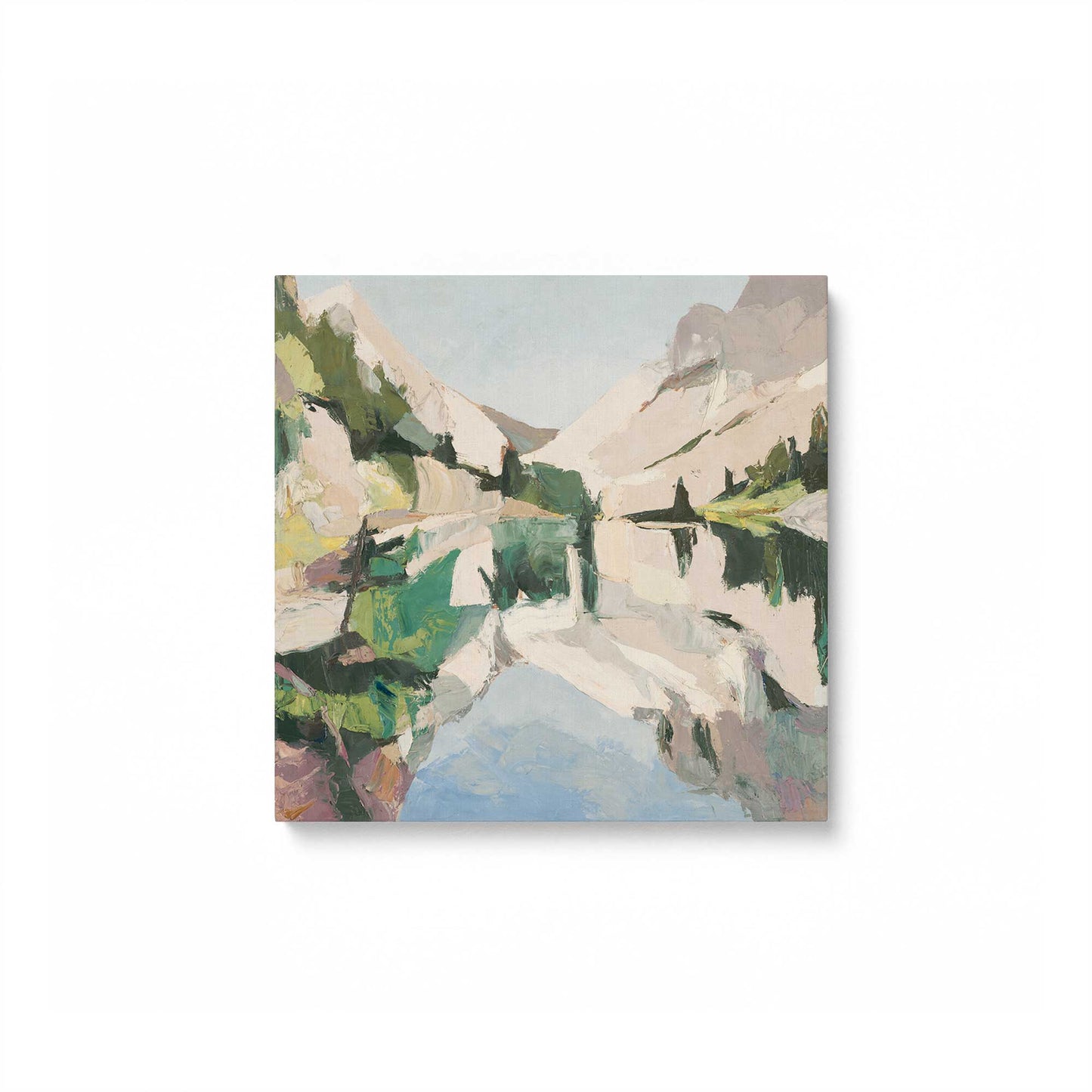 [Color:Stretched Canvas], Picture of art