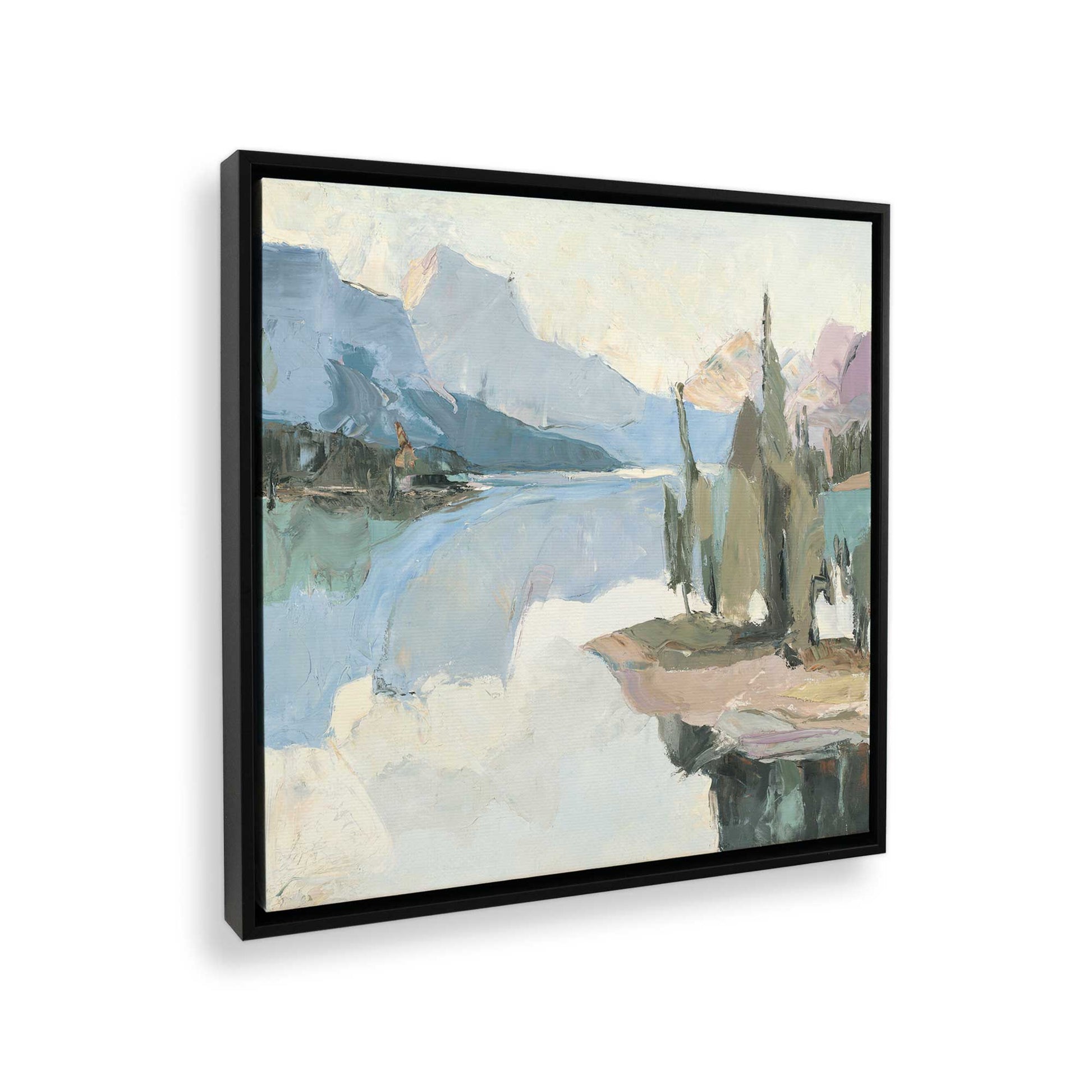 [Color:Satin Black], Picture of the corner of the art