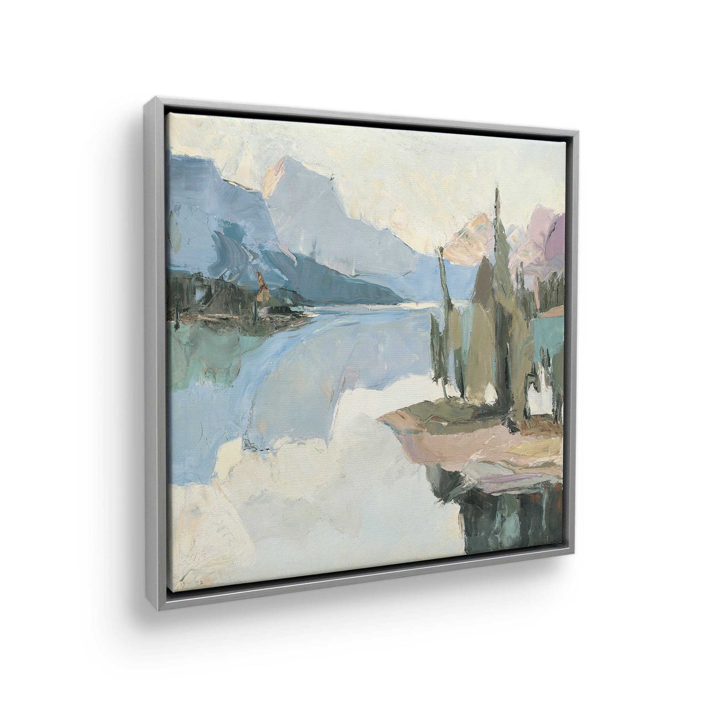 [Color:Polished Chrome], Picture of the corner of the art