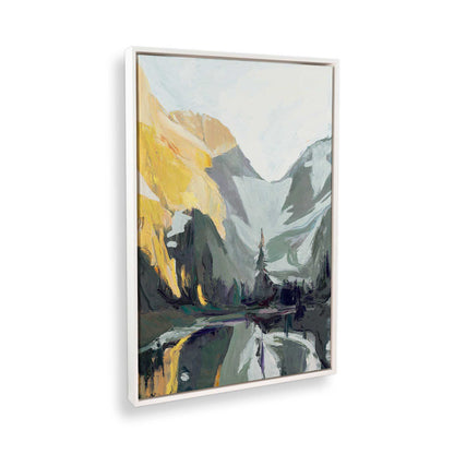 [Color:Opaque White], Picture of the corner of the art
