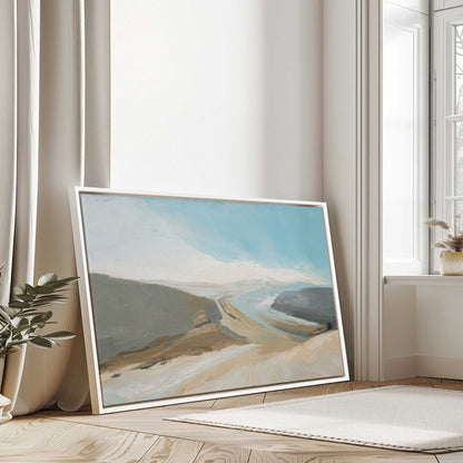 Picture of art in a room