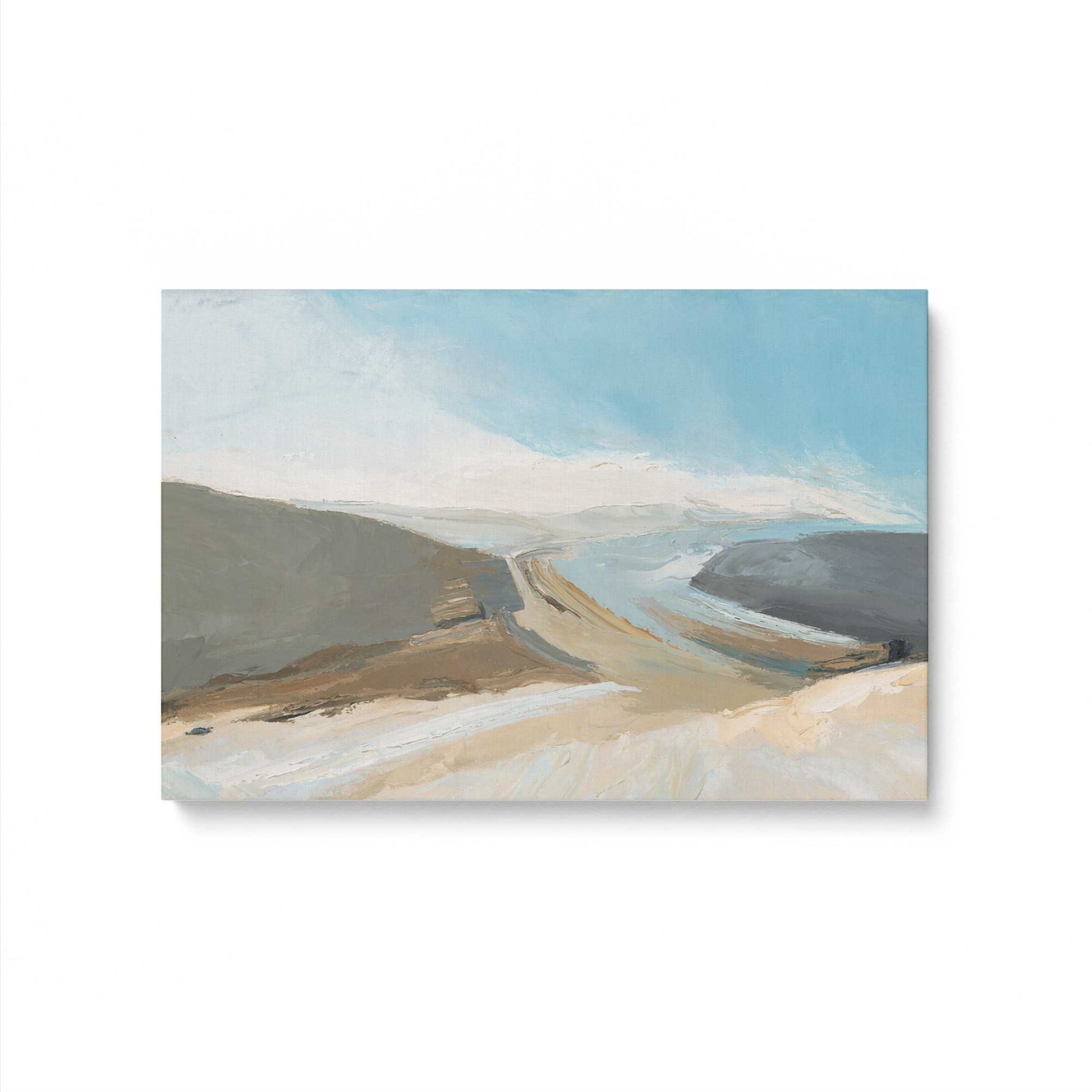 [Color:Stretched Canvas], Picture of art