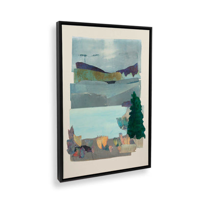 [Color:Satin Black], Picture of the corner of the art