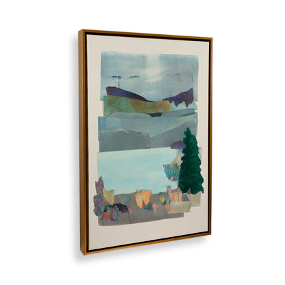 [Color:Polished Gold], Picture of the corner of the art