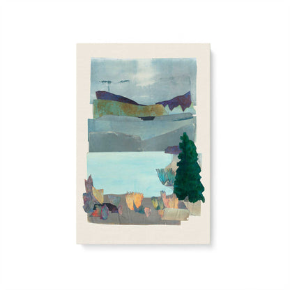 [Color:Stretched Canvas], Picture of art
