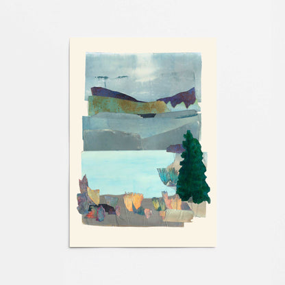 [Color:Rolled Print], Picture of close up of art