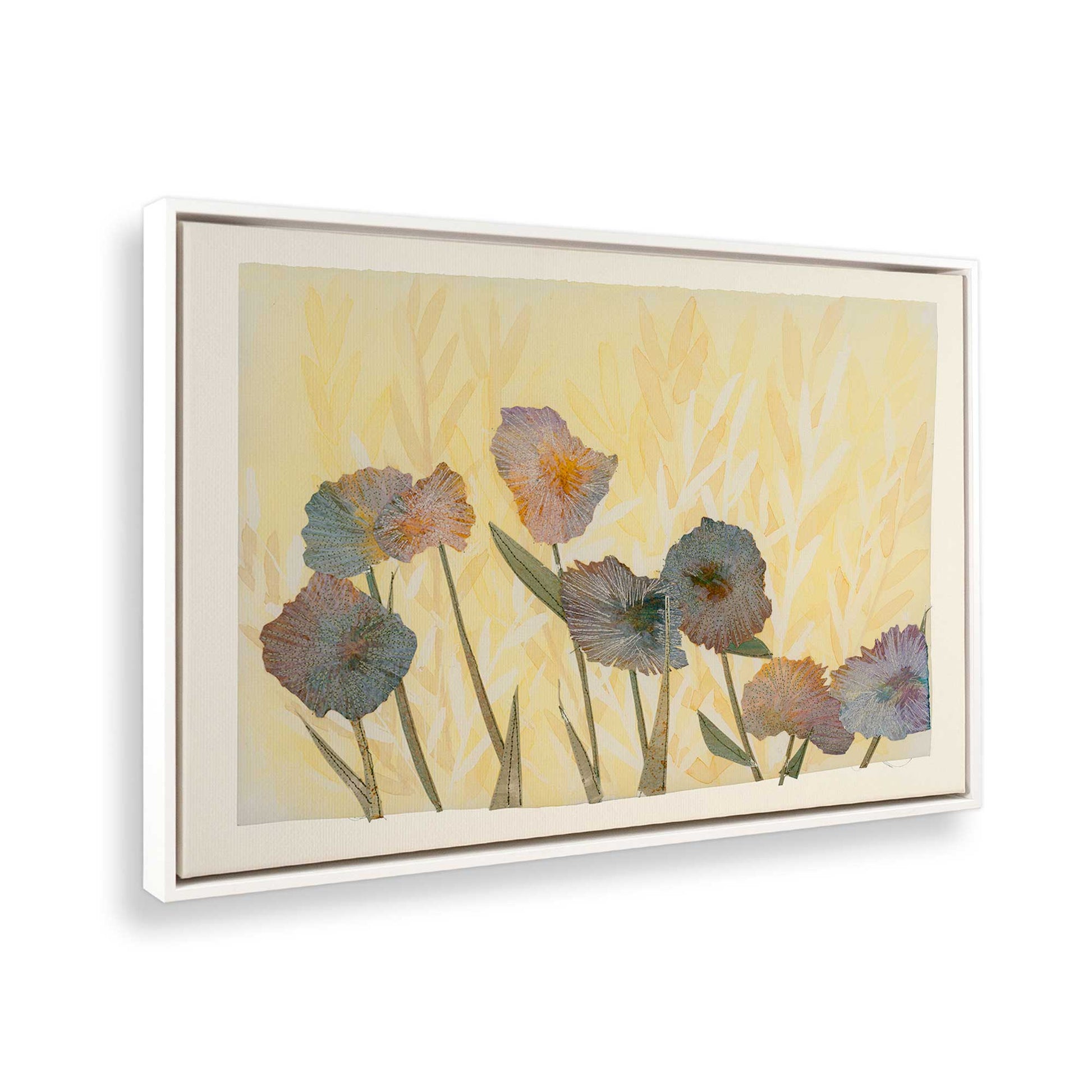 [Color:Opaque White], Picture of the corner of the art