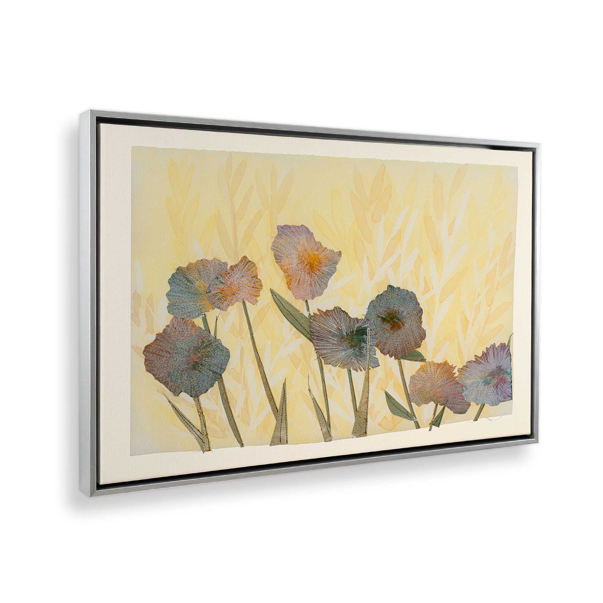 [Color:Polished Chrome], Picture of the corner of the art